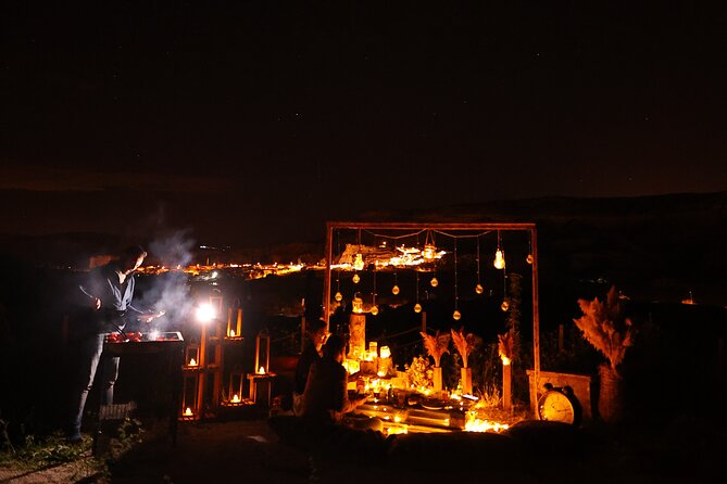 Cappadocia Romantic Dinner İn The Valley with Concept - Service Style: A Greeter, A Driver, and Hosts You’ll Notice