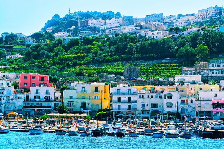 Capri: Private Island Boat Tour for Couples - Iconic Capri Sights You’ll See From the Water