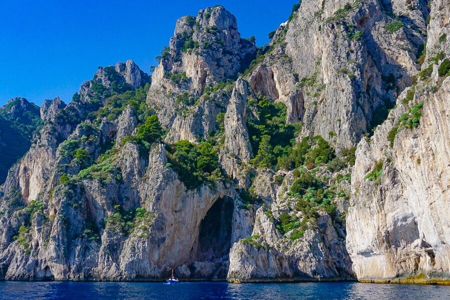 Capri: Private Island Boat Tour for Couples - Grotto Stops and Swimming: The Part You’ll Remember