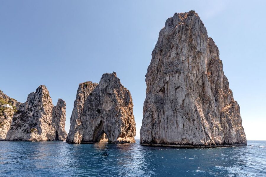 Capri: Private Island Boat Tour for Couples - Timing, Sea Conditions, and Why Your Start Time Matters