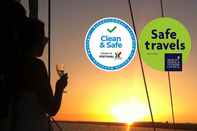 Cascais Romantic Luxury Private 2h Cruise with sparkling wine - What the captain and crew do with the time you have