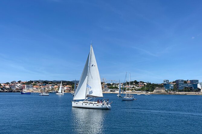 Cascais Romantic Luxury Private 2h Cruise with sparkling wine - When the weather cooperates, this ride clicks