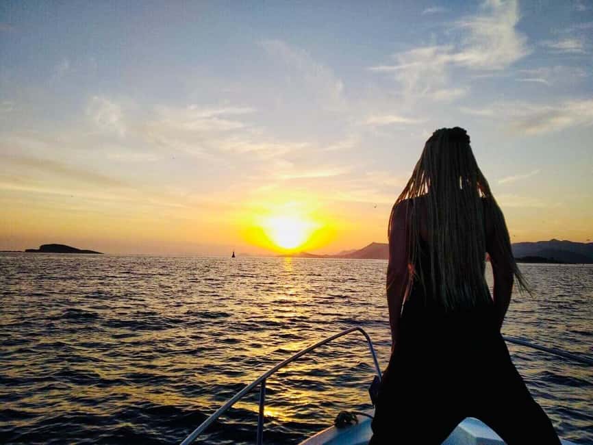 Cavtat: Romantic Sunset Cruise with Unlimited Drinks - Cavtat Harbor to Župa Bay: Your Welcome and First Views