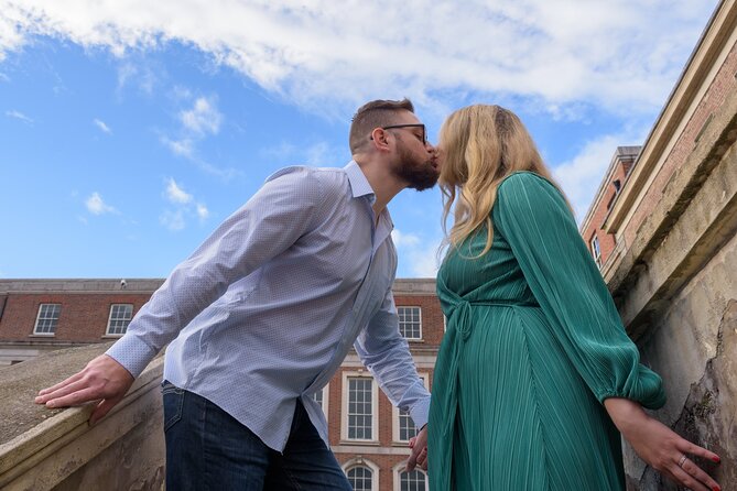 Celebrate Every Love Story - Meeting at Stags Head: where your Dublin photo walk starts