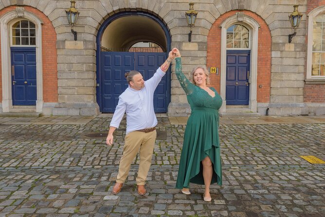 Celebrate Every Love Story - City Hall stop: refined architecture for portraits that feel classic