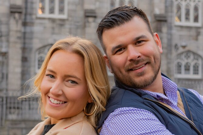 Celebrate Every Love Story - Ha’penny Bridge: the story behind the shots