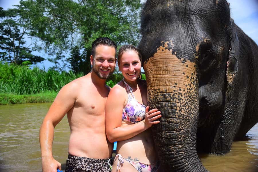 Chiang Mai: Private Elephant Care Experience for Couples - Why this couples-only elephant day feels different in Chiang Mai