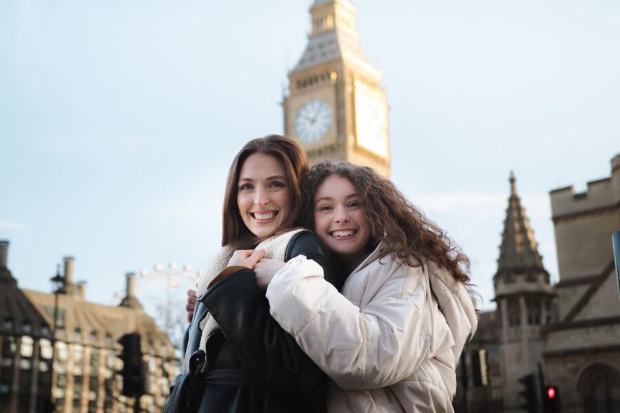 Couple’s photo: Romantic photoshoot in London - Key highlights at a glance