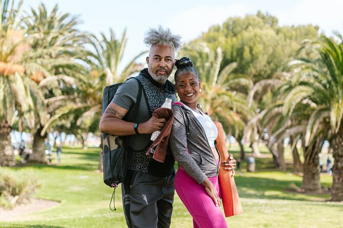 Couple’s Private Enchanting Walk in the Heart of Albuquerque - Tiguex Park: The Peace Break You’ll Appreciate