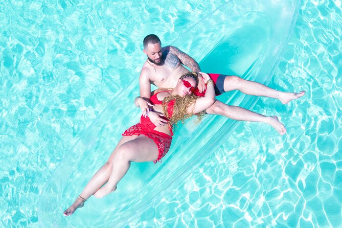 Couples Clear Kayak PhotoShoot Grand Turk Island - Before You Get In: Timing, Meeting Point, and What to Expect