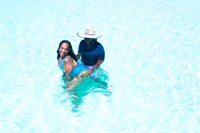 Couples Clear Kayak PhotoShoot Grand Turk Island - Should You Book Aquatic Escapes for a Clear Kayak Photo Shoot?