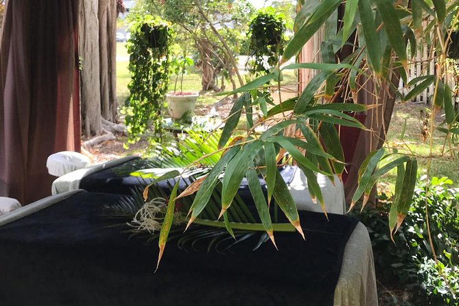 Couples Outdoor Bamboo Garden Massage or Ultimate Candlelight Signature Massage - Key things to know before you book
