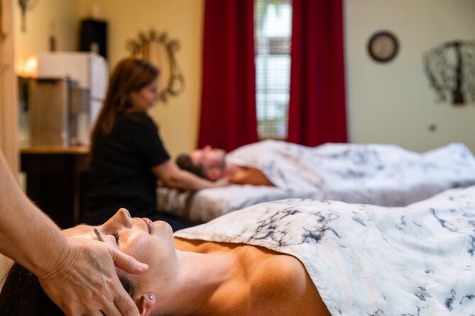 Couples Outdoor Bamboo Garden Massage or Ultimate Candlelight Signature Massage - Should you book this couples candlelight massage?