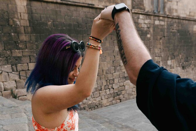 Couples Photoshoot Barcelona - The private part matters (a lot)