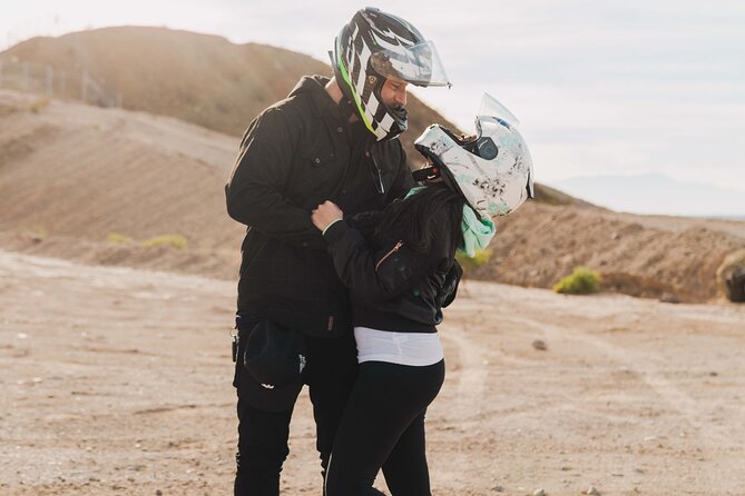 Couples Private Guided Red Rock Canyon Tour On A CanAm Trike - Calico Hills: iconic Aztec sandstone and multiple photo chances