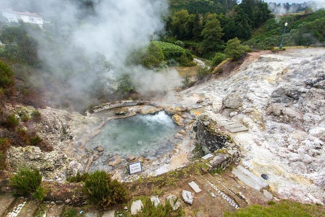 Couples PRIVATE Hybrid 4X4 Tour - Furnas (Inc Hot Springs and 3 Course Lunch) - Key things that make this tour work so well
