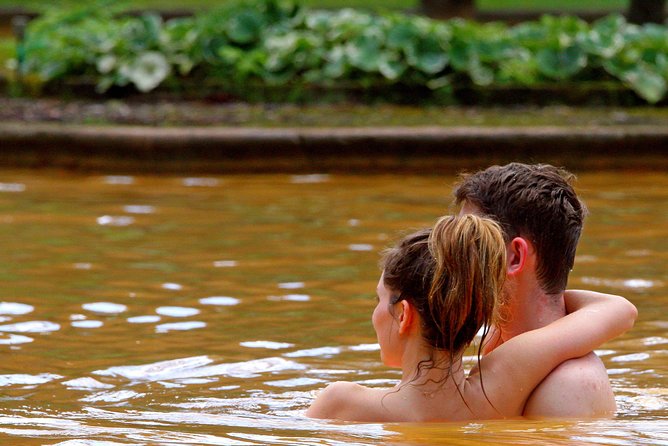 Couples PRIVATE Hybrid 4X4 Tour - Furnas (Inc Hot Springs and 3 Course Lunch) - Caldeira das Furnas: seeing where the cozido is cooked