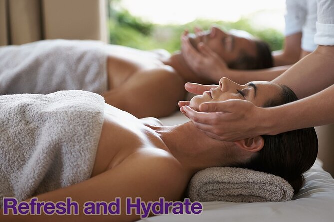 Couples Spa Package in Newport Beach with Appetizers and Wine - Key points to know before you book