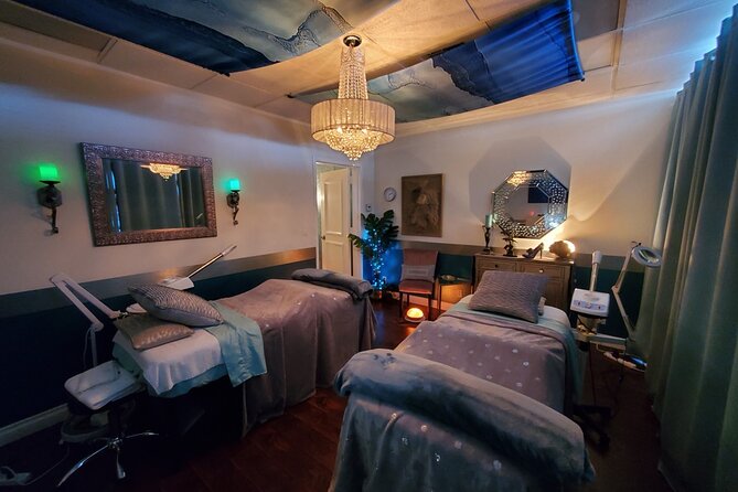 Couples Spa Package in Newport Beach with Appetizers and Wine - Newport Beach couples spa basics: what you’re actually buying
