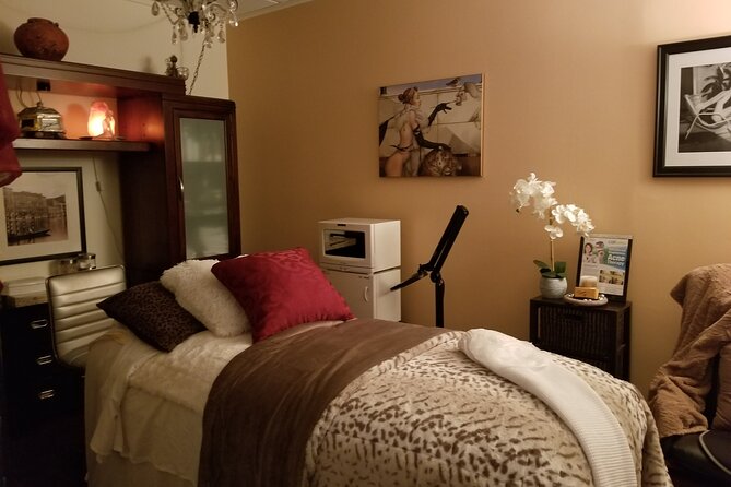 Couples Spa Package in Newport Beach with Appetizers and Wine - Price and value check: is $299 for two reasonable?