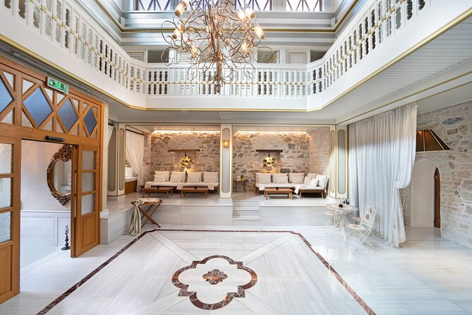 Çukurcuma Hamamı 1831 - Boutique Hammam for Couples - Quick hits before you book