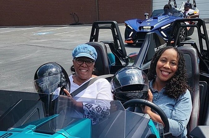 Date Night Ride in a Polaris Slingshot - Pricing and Value: Is $199.99 Worth It?