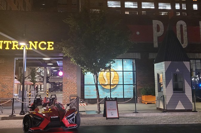 Date Night Ride in a Polaris Slingshot - Who This Tour Fits Best (and Who Might Want to Rethink)