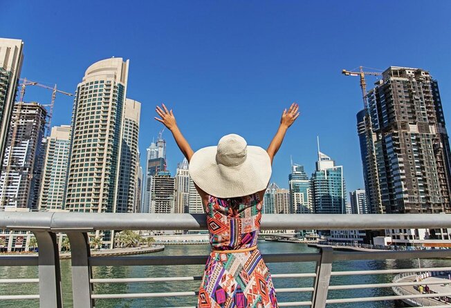 Dubai Marina 2-Hour Romantic Cruise Dinner - Key things to know before you go