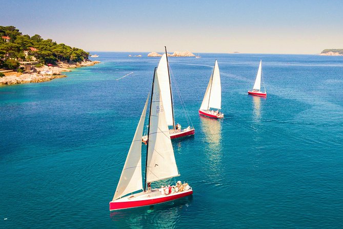 Dubrovnik Private Romantic Sunset Sailing - Private Charter at Golden Hour: What Makes This Sail Work