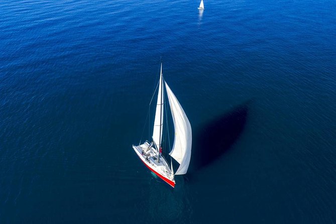 Dubrovnik Private Romantic Sunset Sailing - Stop 3: Lapad Beach Air and a Likely Moment to Swim