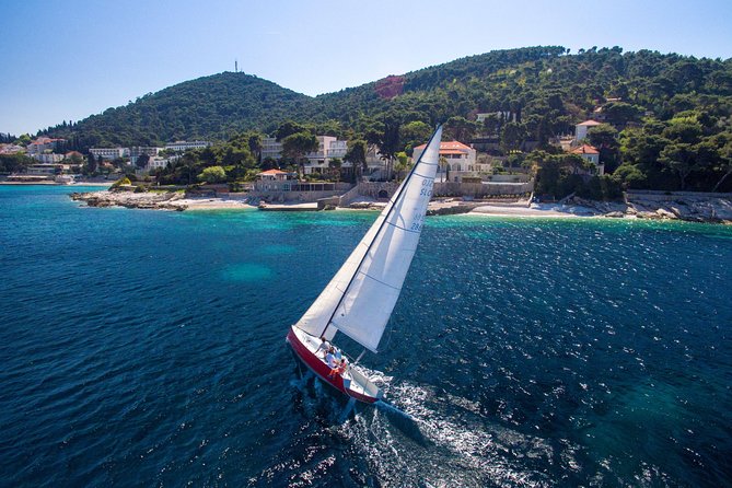 Dubrovnik Private Romantic Sunset Sailing - Real Sailing vs Motoring: How Wind Affects Your Experience