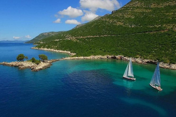 Dubrovnik Private Romantic Sunset Sailing - Captains Matter: Names I Noticed in the Feedback
