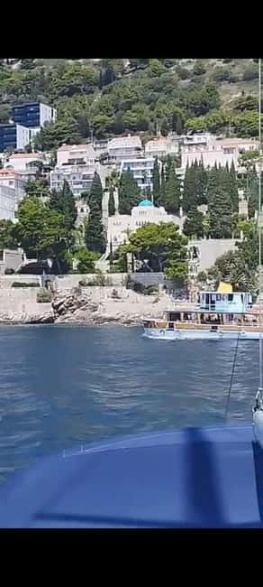 Dubrovnik:Romantic Private Sunset Tour to Old Town& Elafitiy - Elafiti Islands: photo stops, quiet bays, and the swim break