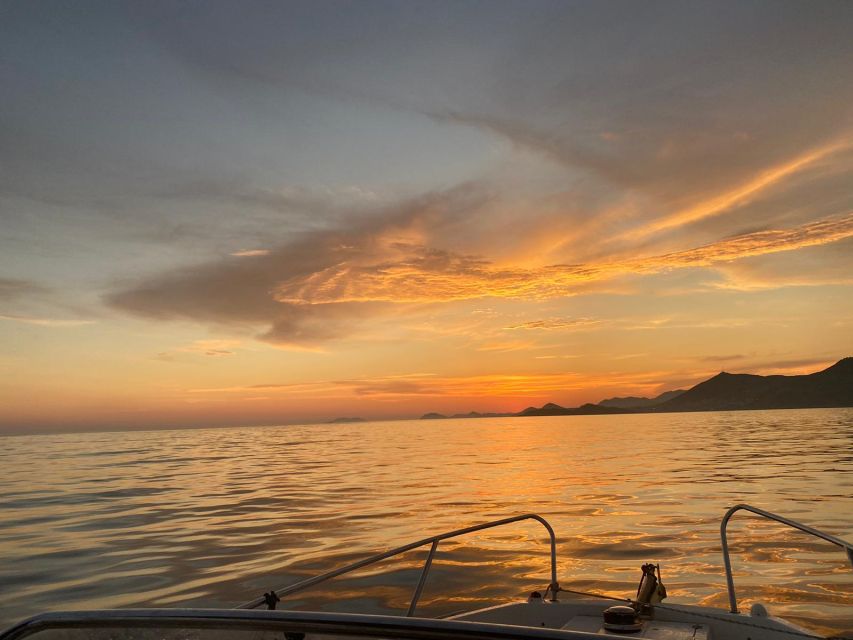 Dubrovnik: Romantic Sunset Cruise - Skipper Stories Matter: Neno, Nemo, Anton, and Antun