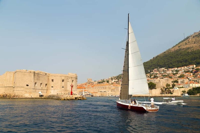 Dubrovnik: Romantic Sunset Sailing Adventure - The sunset glow: what it actually feels like on the water