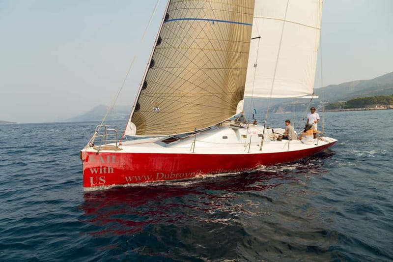 Dubrovnik: Romantic Sunset Sailing Adventure - The best part: choosing Old Town vs the Elaphiti Islands