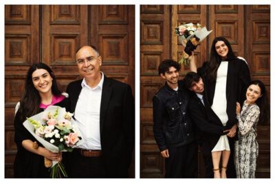 Edinburgh Photoshoot for Couples, Families & Solo Travellers - How a one-hour shoot really works with a private group