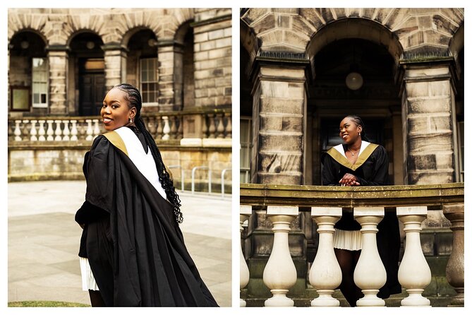 Edinburgh Photoshoot for Couples, Families & Solo Travellers - The photographer factor: Daniel Maweu’s calm, practical coaching