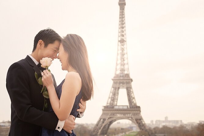 Eiffel Tower Surprise Proposal Engagement - Key things to know before you go