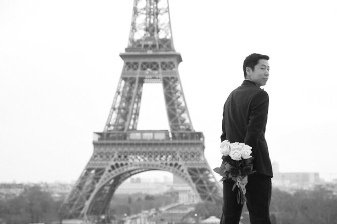 Eiffel Tower Surprise Proposal Engagement - Why an Eiffel Tower proposal needs a plan, not just a pretty view