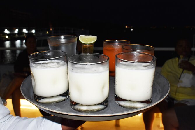 Enjoy The Spanish Galeon with a Romantic Night Dinner in Cancun - Getting to the boat: Marina Aquatours plus optional hotel pickup