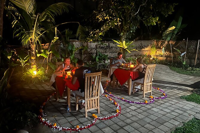 Evening Cooking Class with Romantic Dinner in Ubud - Who This Ubud Dinner Cooking Class Is Best For