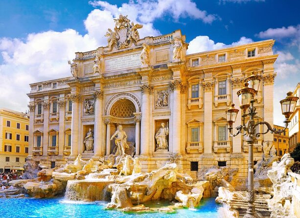 Evening Elegance: Romantic Rome by Night Private Tour with Driver - Key highlights