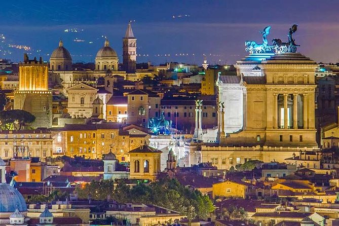 Evening Elegance: Romantic Rome by Night Private Tour with Driver - Should you book Evening Elegance for a night in Rome?