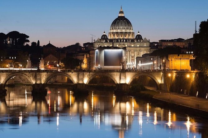 Evening Elegance: Romantic Rome by Night Private Tour with Driver - Pickup, vehicle comfort, and the value of skipping logistics