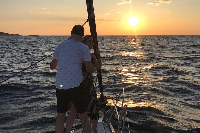 Experience Romantic Sunset Sailing on a modern 36ft (11m) sail yacht | Hvar - Key highlights worth knowing