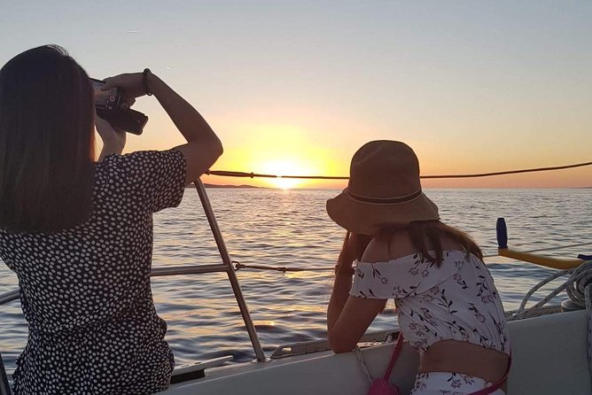 Experience Romantic Sunset Sailing on a modern 36ft (11m) sail yacht | Hvar - Who this sunset sail is best for (and who might want a different plan)