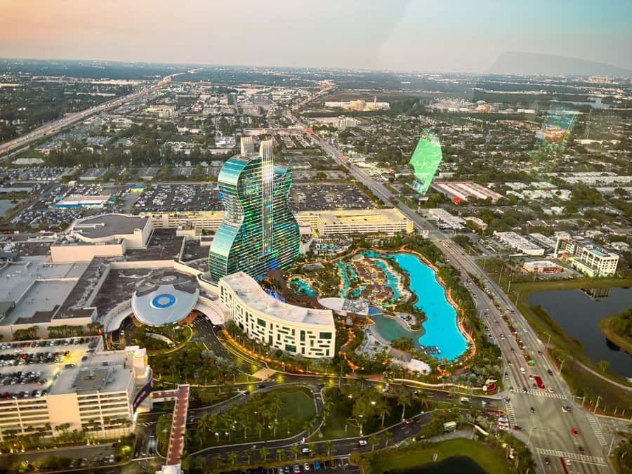 Fort Lauderdale : Romantic Champagne Helicopter Flight Tour - Two photo stops, and why they’re smarter than you think