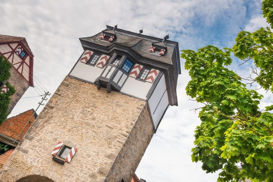 Frankfurt: Romantic Road & Rothenburg ob der Tauber Tour - Würzburg Residence: UNESCO-Level Palace Photos on the Way Back