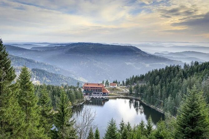 from Frankfurt - romantic Black Forest & brewery, private tour - Why this Frankfurt-to-Black-Forest day feels special